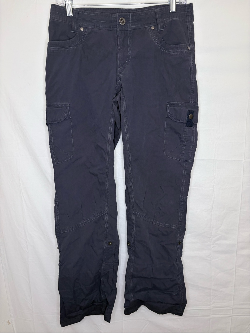 Kuhl Women's Navy Cargo Trousers